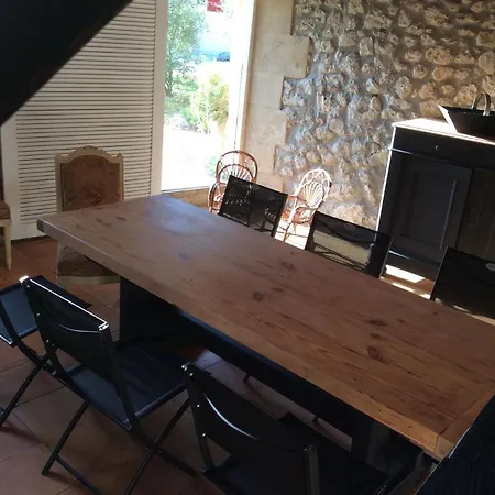 Annexe Du Mesnil Le Tourne