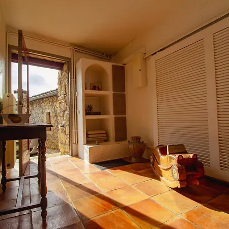 Casa de Férias Annexe Du Mesnil Le Tourne