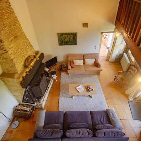 Annexe Du Mesnil Le Tourne