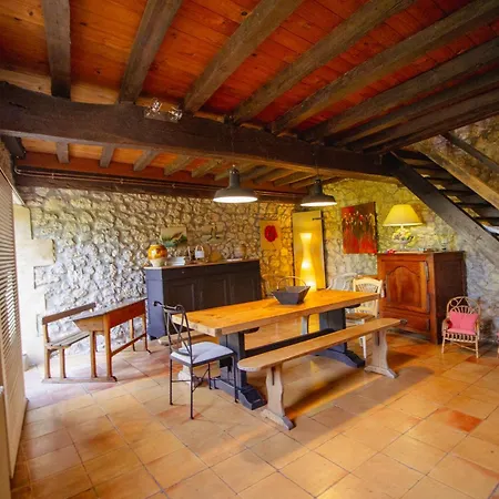 Annexe Du Mesnil Prázdninový dům *