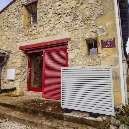 Annexe Du Mesnil Le Tourne