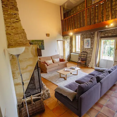 Annexe Du Mesnil 度假居 Le Tourne