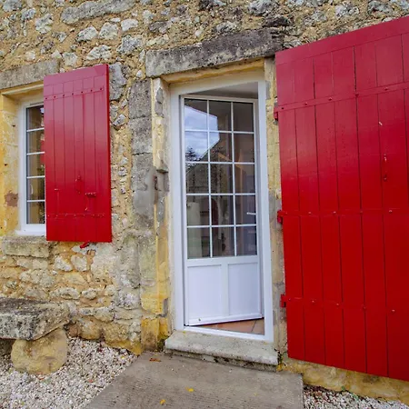 Annexe Du Mesnil Casa de Férias *