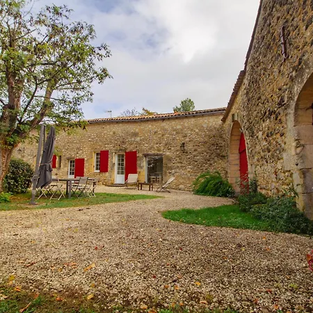 Annexe Du Mesnil Le Tourne
