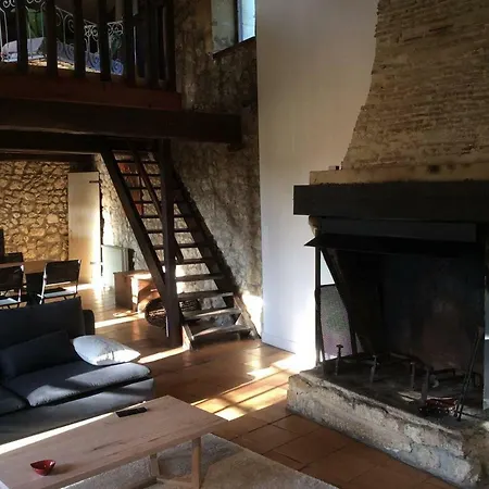 펜션 Annexe Du Mesnil