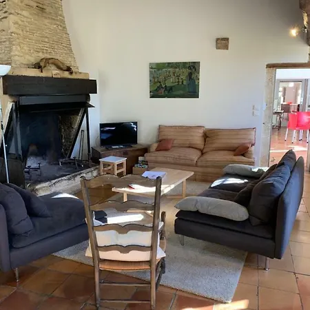 Annexe Du Mesnil Casa de Férias Le Tourne