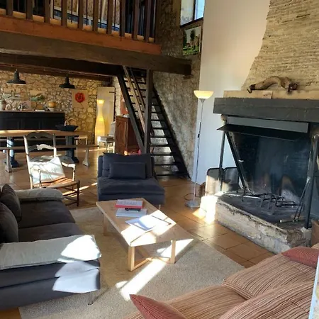 Annexe Du Mesnil Le Tourne