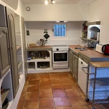 Casa de Férias Annexe Du Mesnil Le Tourne