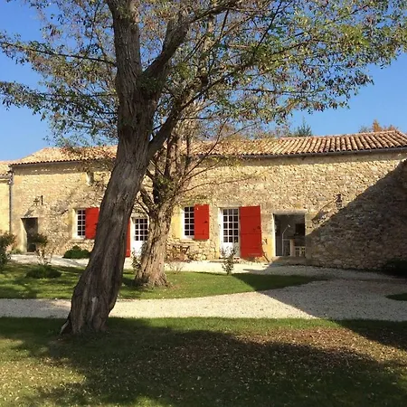 펜션 Annexe Du Mesnil