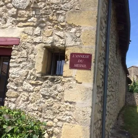 Annexe Du Mesnil Le Tourne