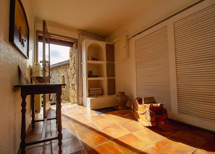 Holiday home Annexe Du Mesnil Le Tourne