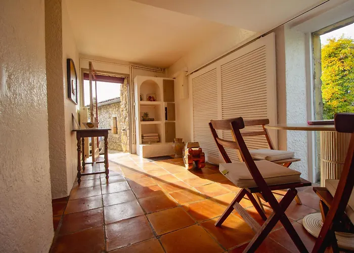 Annexe Du Mesnil * Le Tourne