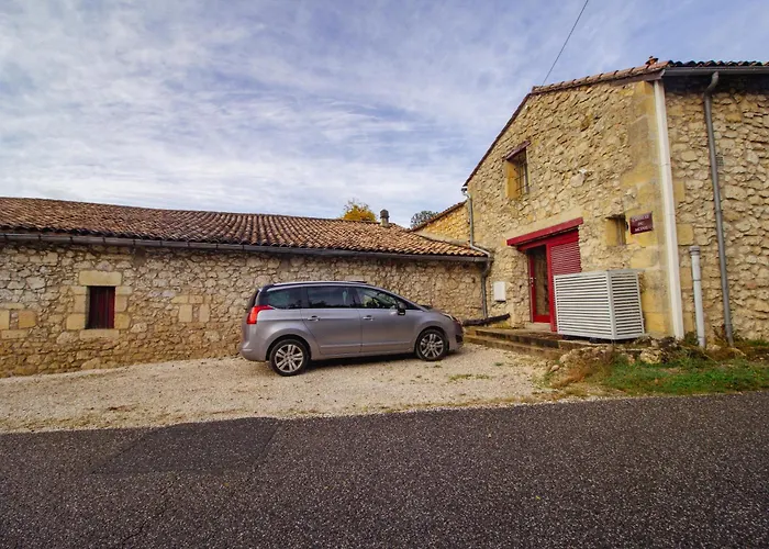 Annexe Du Mesnil Holiday home *