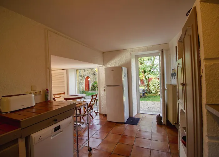 Semesterbostad Annexe Du Mesnil *