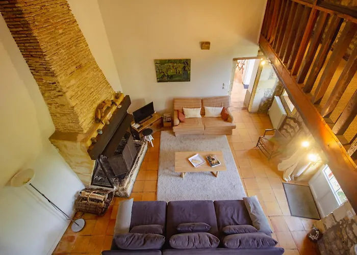 Annexe Du Mesnil Le Tourne