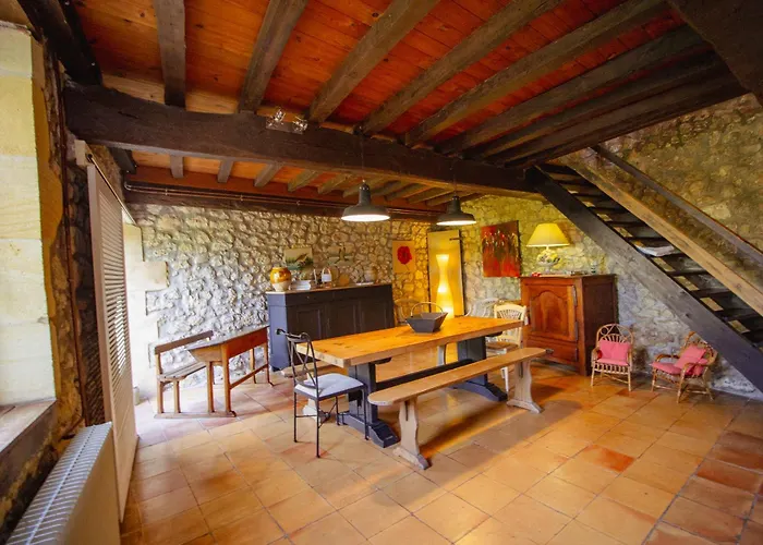 Annexe Du Mesnil Holiday home *