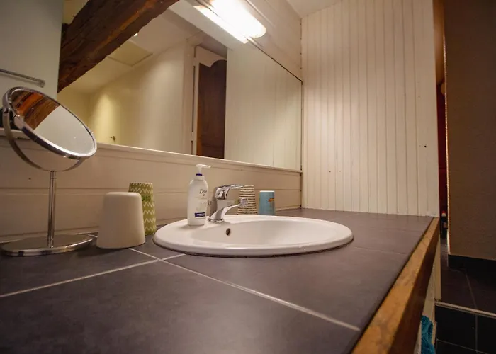 Annexe Du Mesnil Semesterbostad *