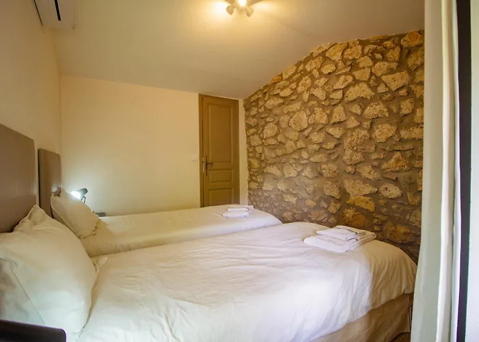 Nyaraló Annexe Du Mesnil *