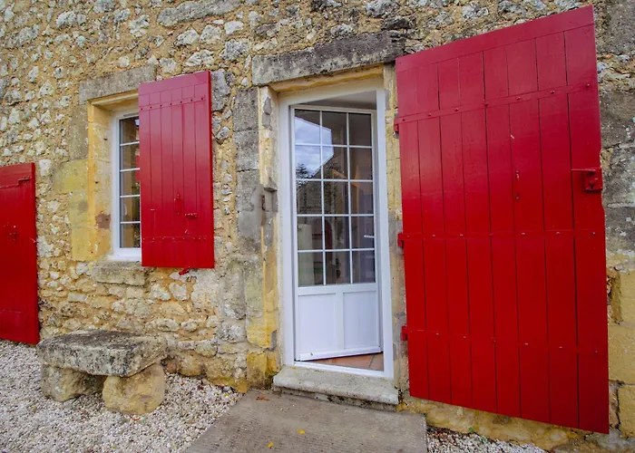 Annexe Du Mesnil Holiday home *