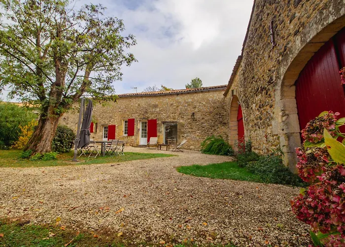 Annexe Du Mesnil Le Tourne