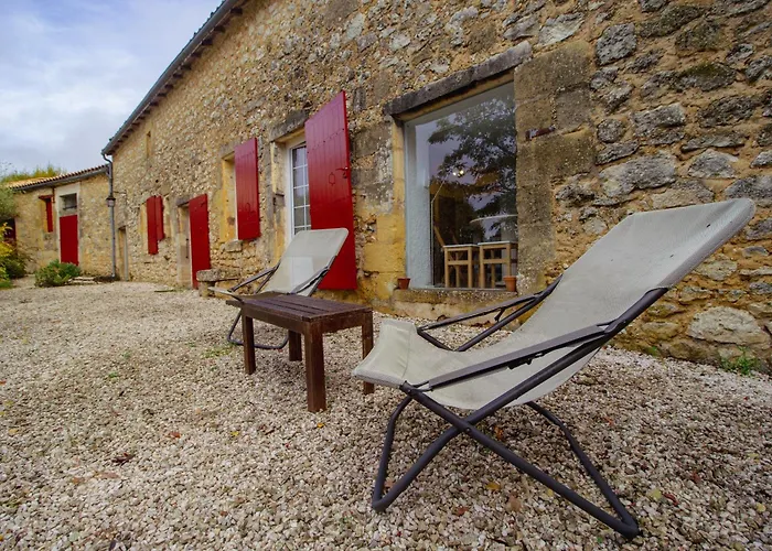 Nyaraló Annexe Du Mesnil *